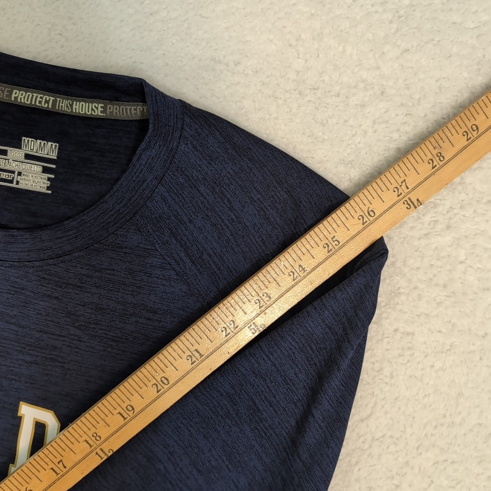 NEW University of Notre Dame Under Armour Official Protect The House Blue - Picture 7 of 9